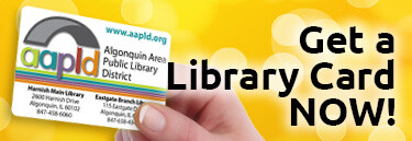 Get a Library Card"