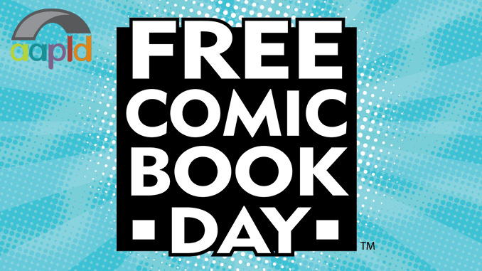 Free Comic Book Day